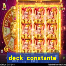 deck constante marvel snap